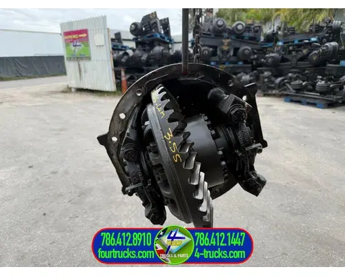 Rockwell MR2014X Differential Assembly (Front, Rear)