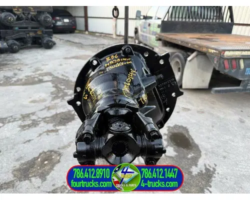 Rockwell MR2014X Differential Assembly (Front, Rear)