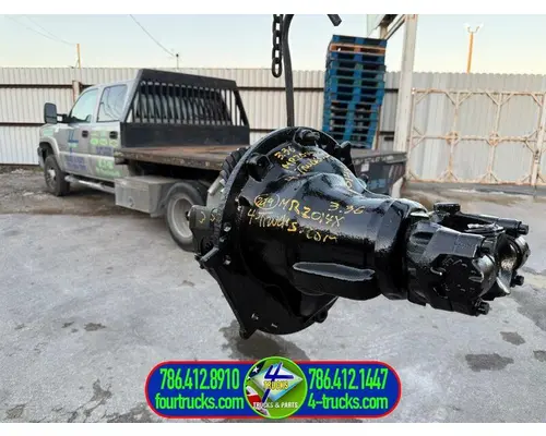 Rockwell MR2014X Differential Assembly (Front, Rear)