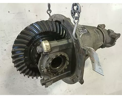 Rockwell MR2014X Differential Assembly (Rear, Rear)