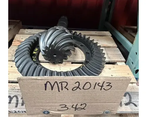 Gear Kit Rockwell MD20143 T-n-t Truck Parts, Inc.