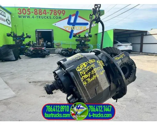 Differential Assembly (Front, Rear) Rockwell MD2014X 4-trucks Enterprises LLC