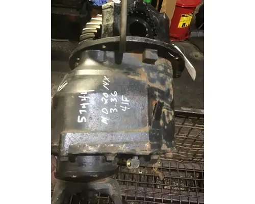 Rears (Front) ROCKWELL MD2014X Wilkins Rebuilders Supply