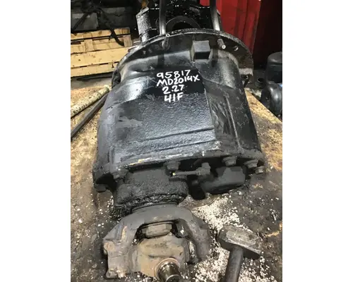 Rears (Front) ROCKWELL MD2014X Wilkins Rebuilders Supply