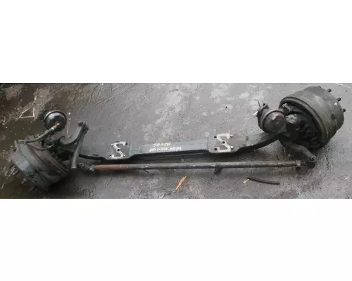 Axle Beam (Front) Rockwell MFS-10-143A Camerota Truck Parts