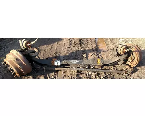 Axle Beam (Front) Rockwell MFS-10-143A Camerota Truck Parts