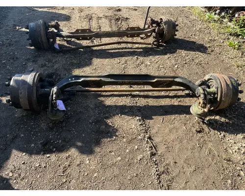  Rockwell MFS-10-143A Camerota Truck Parts
