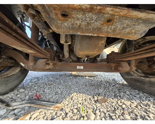 Axle Beam (Front) ROCKWELL MFS-10 Custom Truck One Source