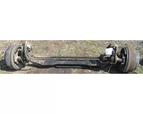 Axle Beam (Front) Rockwell MFS-12-122A Camerota Truck Parts