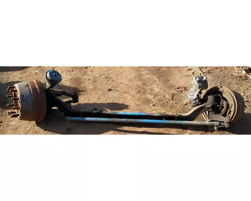 Axle Beam (Front) Rockwell MFS-12-122D Camerota Truck Parts