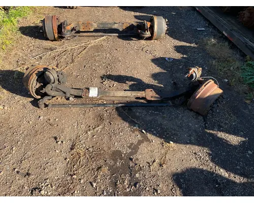 Axle Beam (Front) Rockwell MFS-12-143A Camerota Truck Parts