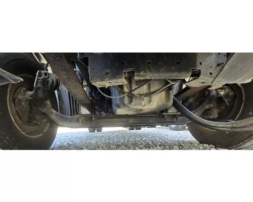 Axle Beam (Front) ROCKWELL MFS-12-143A Custom Truck One Source