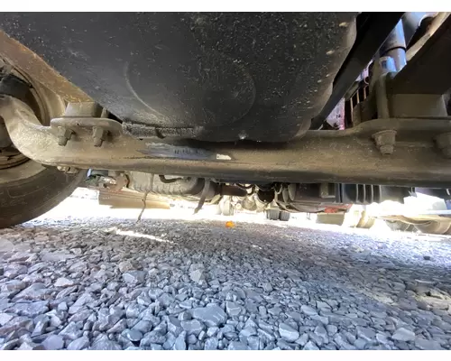 Axle Beam (Front) ROCKWELL MFS-12-143A Custom Truck One Source