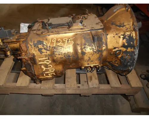 Transmission Assembly ROCKWELL MO 15G10A M15 American Truck Parts,inc