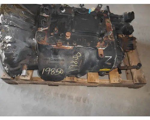 Transmission Assembly ROCKWELL MO 15G10A M15 American Truck Parts,inc