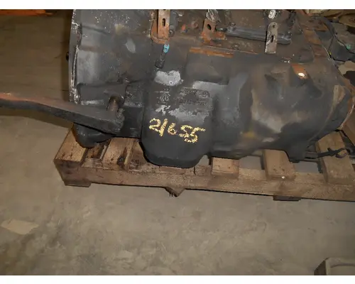 Transmission Assembly ROCKWELL MO 15G10A M15 American Truck Parts,inc