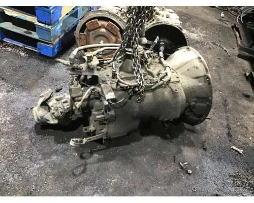 Transmission Assembly ROCKWELL MO-16G10C-M16 Wilkins Rebuilders Supply