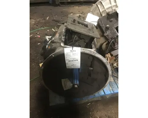 Transmission Assembly ROCKWELL MO14G10CM Wilkins Rebuilders Supply