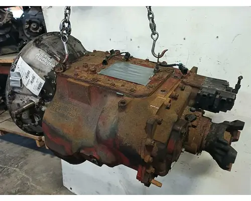 Transmission Assembly Rockwell MO15G10A Spalding Auto Parts