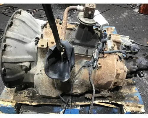Transmission Assembly ROCKWELL MO15G10AM Wilkins Rebuilders Supply