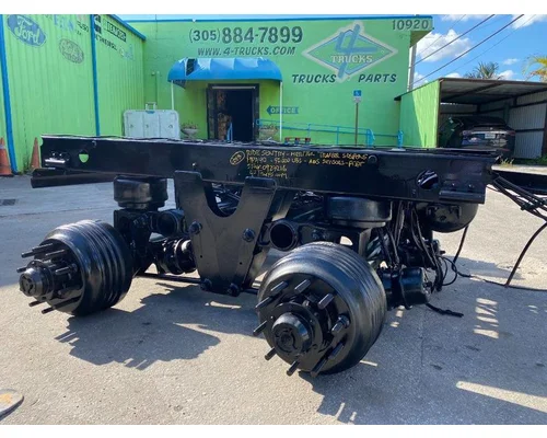 Cutoff Assembly (Complete With Axles) ROCKWELL MPA40 4-Trucks Enterprises LLC