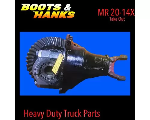 Rears (Rear) ROCKWELL MR-20-14X Boots &amp; Hanks Of Ohio