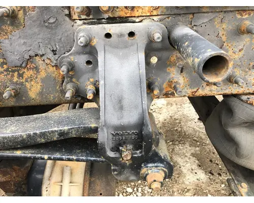 Axle Housing (Rear) ROCKWELL MR20143M Vander Haags Inc Col