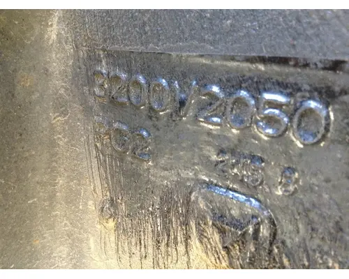 Differential Assembly (Rear, Rear) ROCKWELL MR20143M Vander Haags Inc Sp