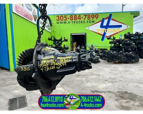 Differential Assembly (Front, Rear) Rockwell MR2014X 4-trucks Enterprises LLC