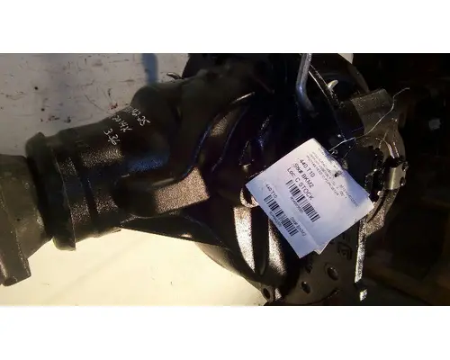 Differential Assembly (Rear, Rear) ROCKWELL MR2014X Spalding Auto Parts