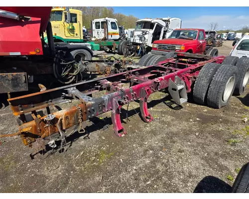 Rears (Matched Set) ROCKWELL MR2014X WG Truck Centre