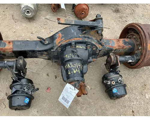 Rears (Rear) ROCKWELL MR2014X Tim Jordan's Truck Parts, Inc.