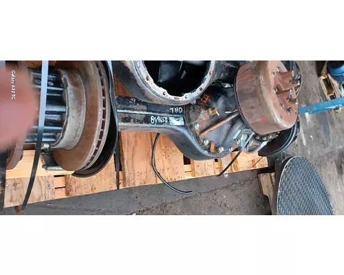 Axle Housing (Rear) Rockwell MS113 Camerota Truck Parts