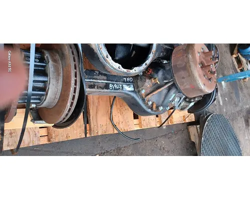 Axle Housing (Rear) Rockwell MS113 Camerota Truck Parts