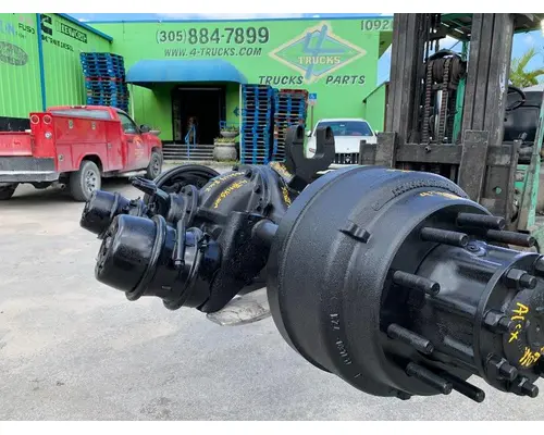 Axle Assembly, Rear (Single Or Rear) ROCKWELL MS2114 4-trucks Enterprises LLC