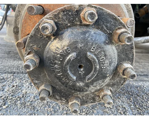 Axle Shaft ROCKWELL MT 40-14x Diff Boots &amp; Hanks Of Pennsylvania