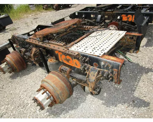 Cutoff Assembly (Housings & Suspension Only) ROCKWELL MT-40-14X Tim Jordan's Truck Parts, Inc.