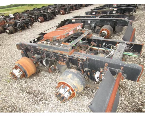 Cutoff Assembly (Housings & Suspension Only) ROCKWELL MT-40-14X Tim Jordan's Truck Parts, Inc.