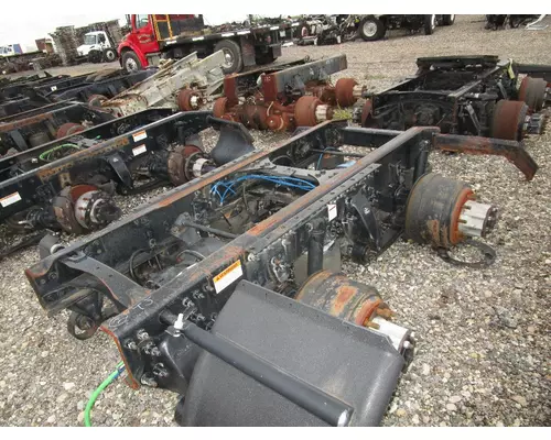 Cutoff Assembly (Housings & Suspension Only) ROCKWELL MT-40-14X Tim Jordan's Truck Parts, Inc.