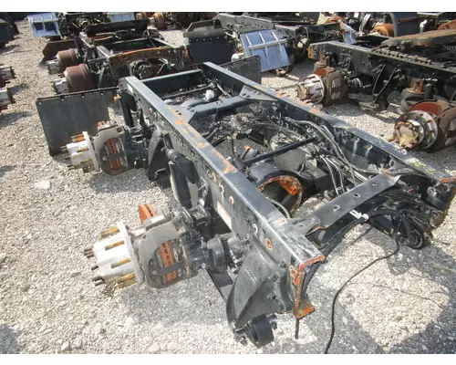 Cutoff Assembly (Housings & Suspension Only) ROCKWELL MT-40-14X Tim Jordan's Truck Parts, Inc.