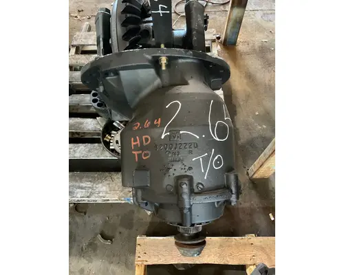 Differential Assembly (Front, Rear) ROCKWELL MT-40-14X Hd Truck Repair &amp; Service
