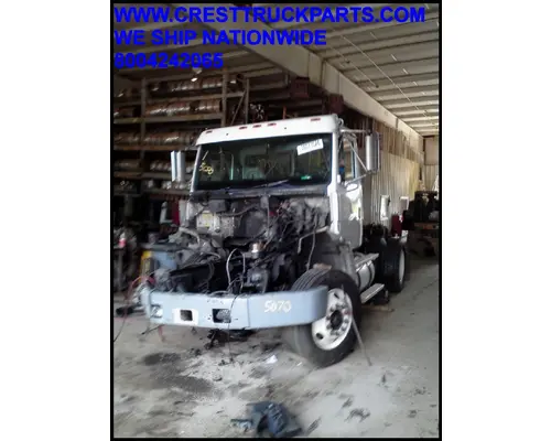 Spindle / Knuckle, Front ROCKWELL MT2861 Crest Truck Parts