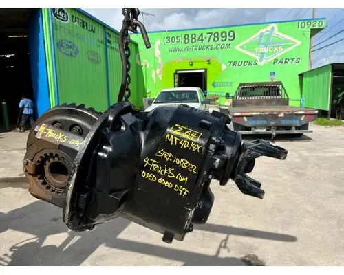 Differential Assembly (Front, Rear) ROCKWELL MT40-14X 4-trucks Enterprises LLC