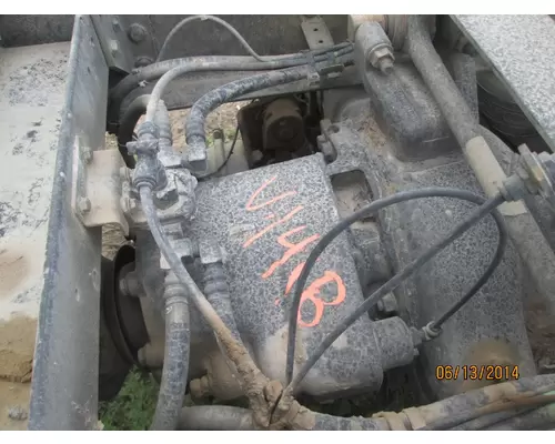 Rears (Front) ROCKWELL MT40-14X Valley Heavy Equipment