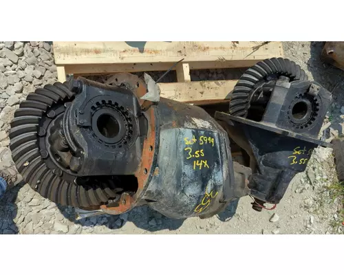 Rears (Matched Set) ROCKWELL MT40-14X B &amp; D Truck Parts, Inc.