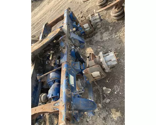 Rears (Matched Set) ROCKWELL MT40-14X WG Truck Centre