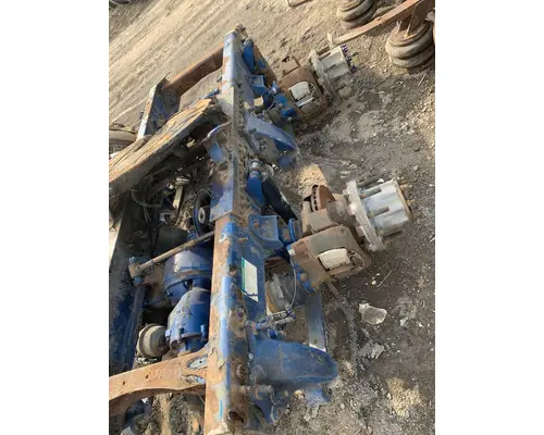 Rears (Matched Set) ROCKWELL MT40-14X Truck Salvage International Inc