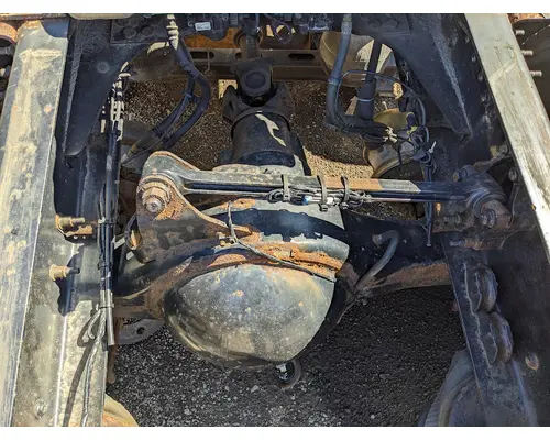 Rears (Matched Set) ROCKWELL MT40-14X Truck Salvage International Inc