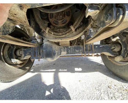 Rears (Front) ROCKWELL MX-14-12X Custom Truck One Source