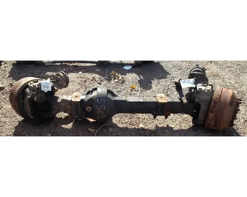 Axle Assembly, Front (Steer) Rockwell MX16120 529 Camerota Truck Parts